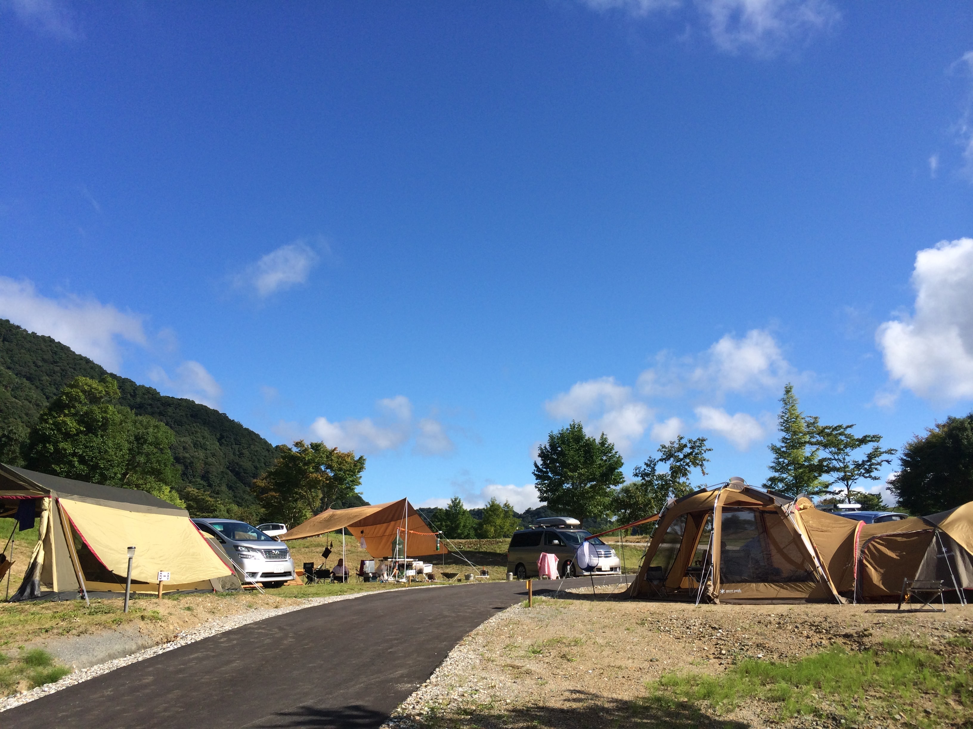 大佐山オートキャンプ場 写真3