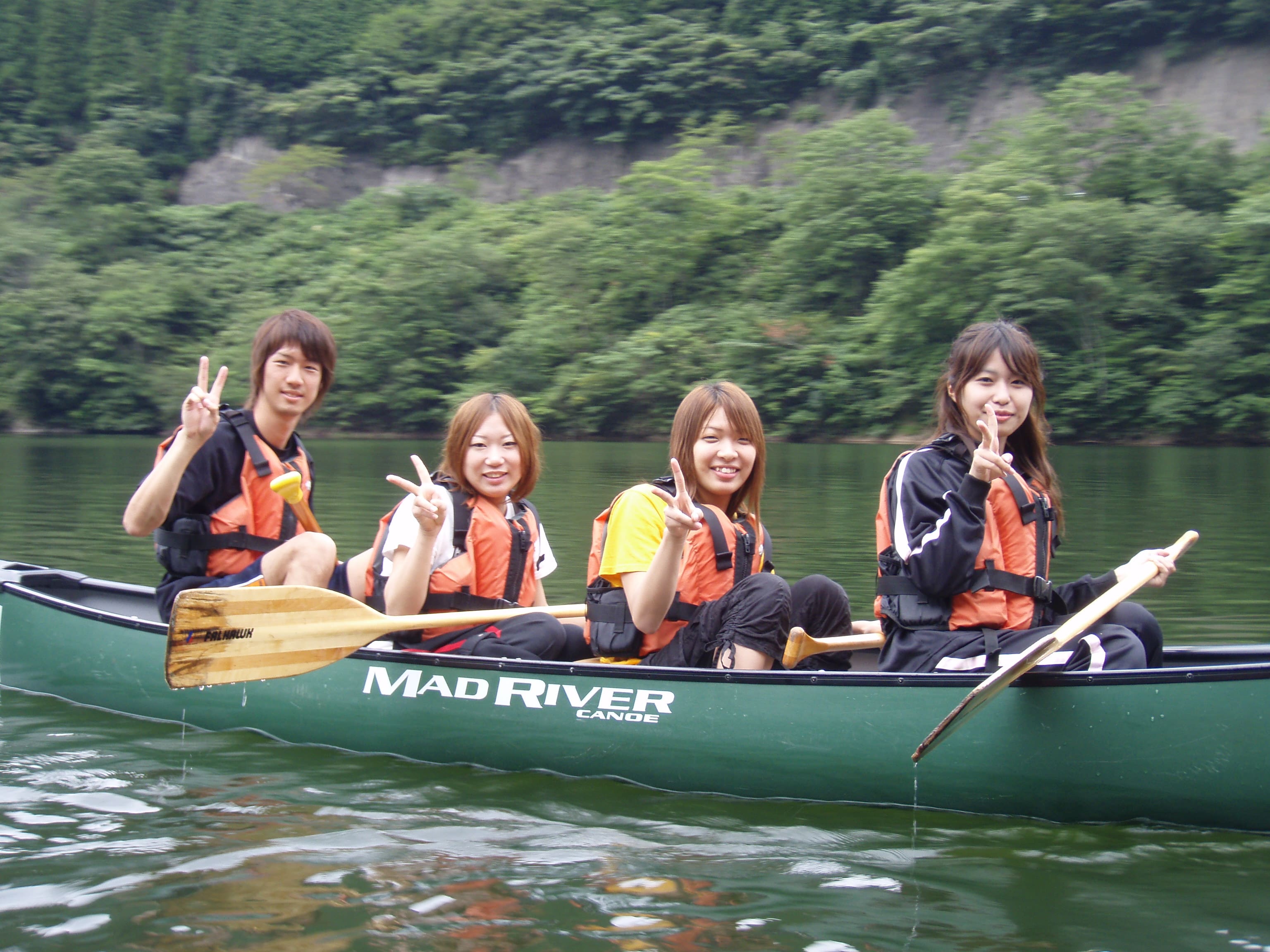 大佐山オートキャンプ場 写真4
