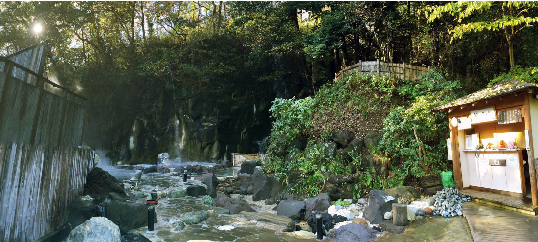 ホテルヘリテイジ 四季の湯温泉 写真5