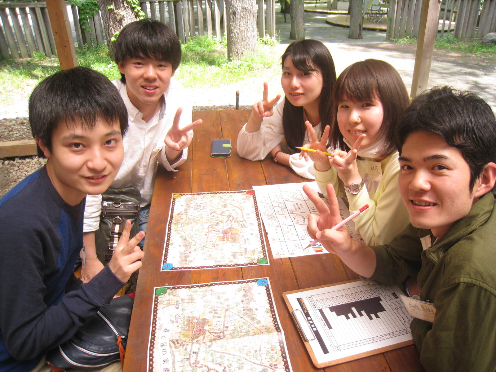 Workshop Camp Resort 施設風景