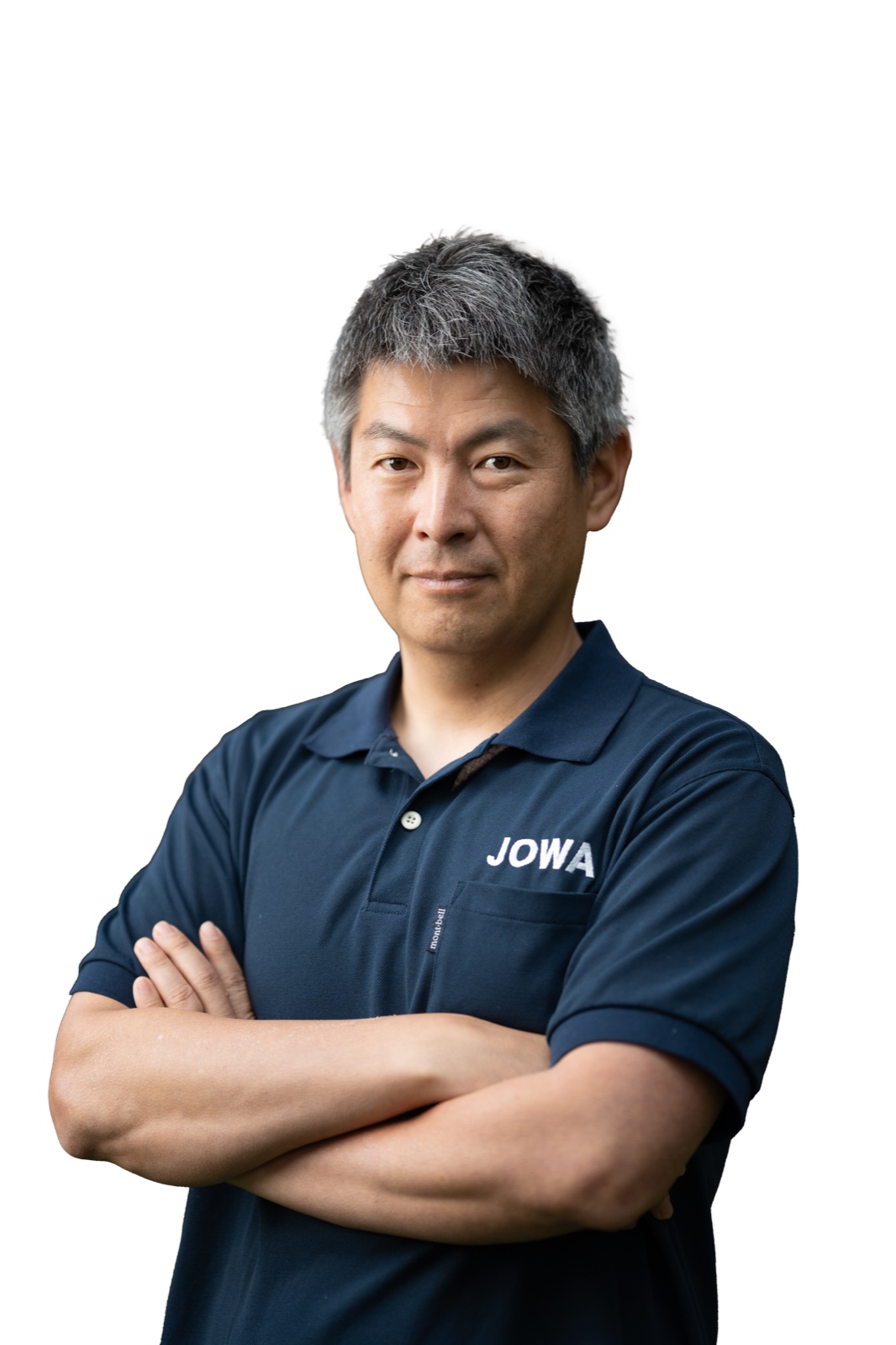 田中孝治 JOWA代表